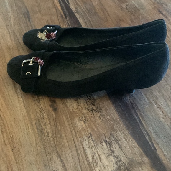 Mini Miu by Prada vintage kitten heels - Picture 2 of 10